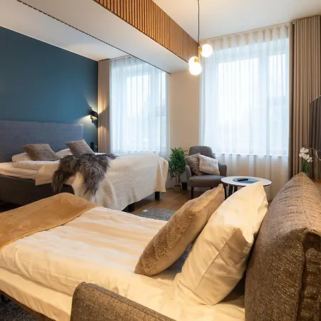 Postmaster Rovaniemi