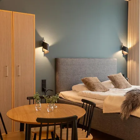 Otel Postmaster Rovaniemi