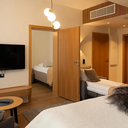 Postmaster Szálloda Rovaniemi