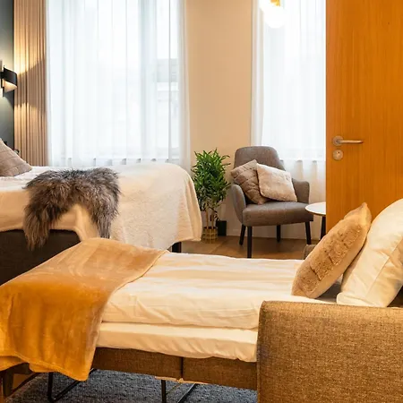 Postmaster Hotel Rovaniemi