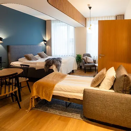 Szálloda Postmaster