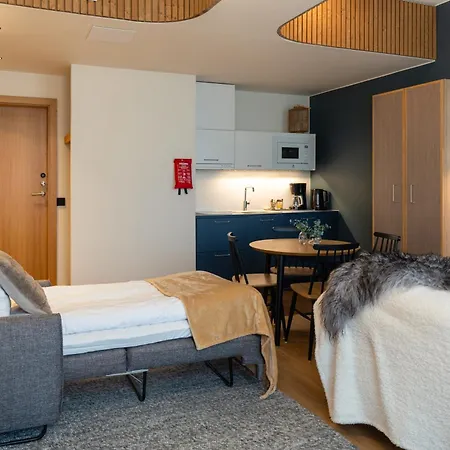 Postmaster Hotel Rovaniemi