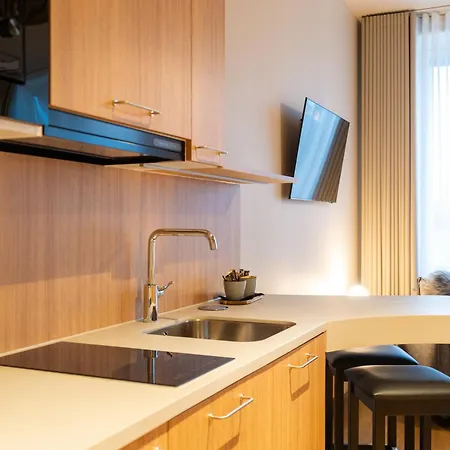 Szálloda Postmaster Rovaniemi