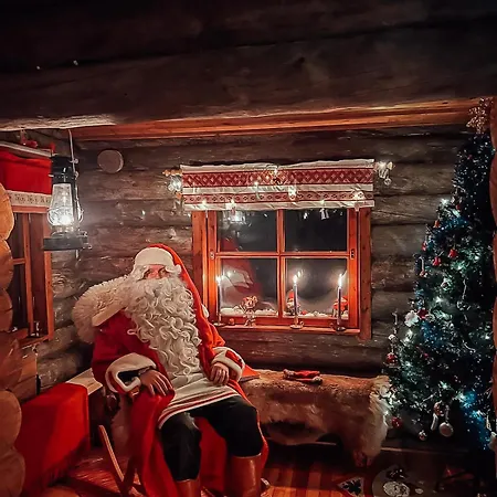 Szálloda Postmaster Rovaniemi