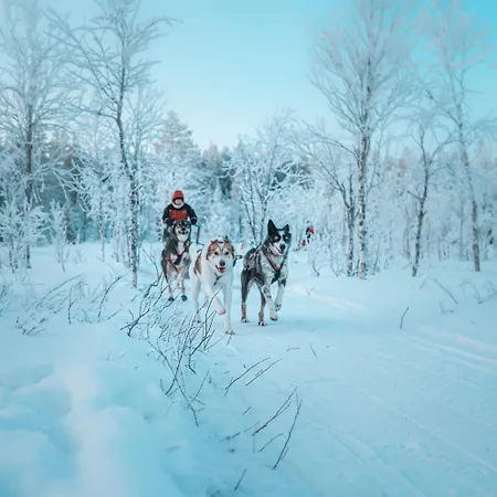 Szálloda Postmaster Rovaniemi