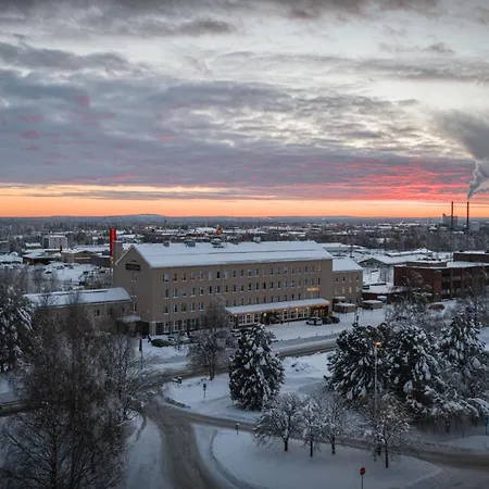 Postmaster Rovaniemi