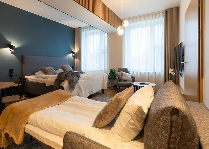 Postmaster Rovaniemi