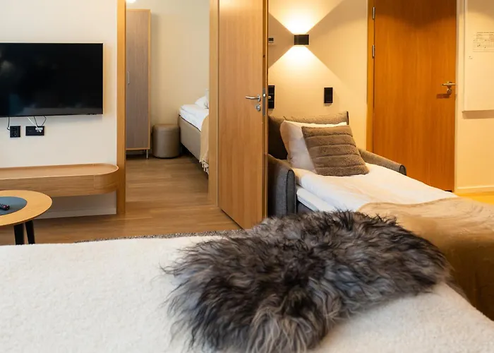 Postmaster 4* Rovaniemi