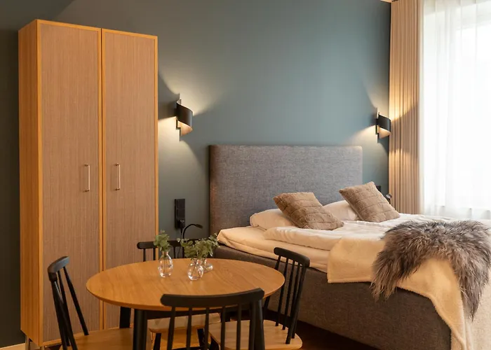 Hotel Postmaster Rovaniemi