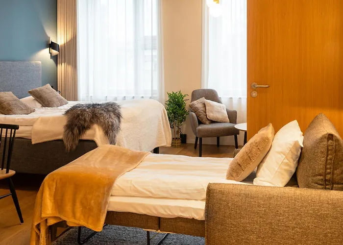 Postmaster Hotel Rovaniemi