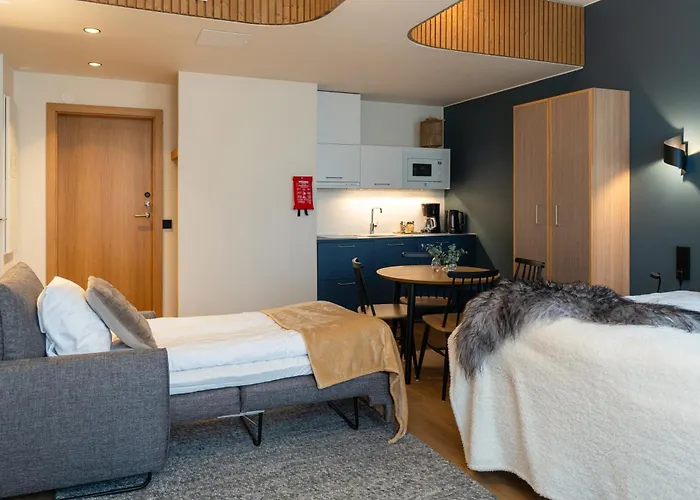 Postmaster Hotel Rovaniemi