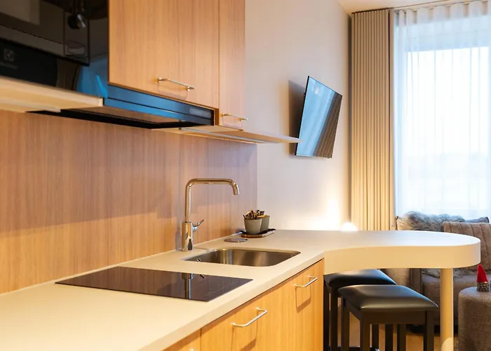 Hotel Postmaster Rovaniemi