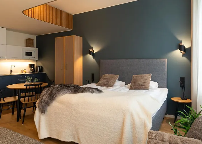 Postmaster 4* Rovaniemi