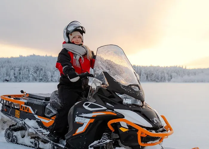 Hotel Postmaster Rovaniemi