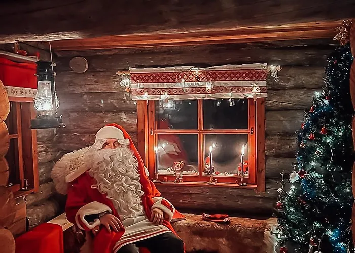 Hotel Postmaster Rovaniemi