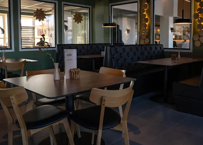 Hotel Postmaster Rovaniemi