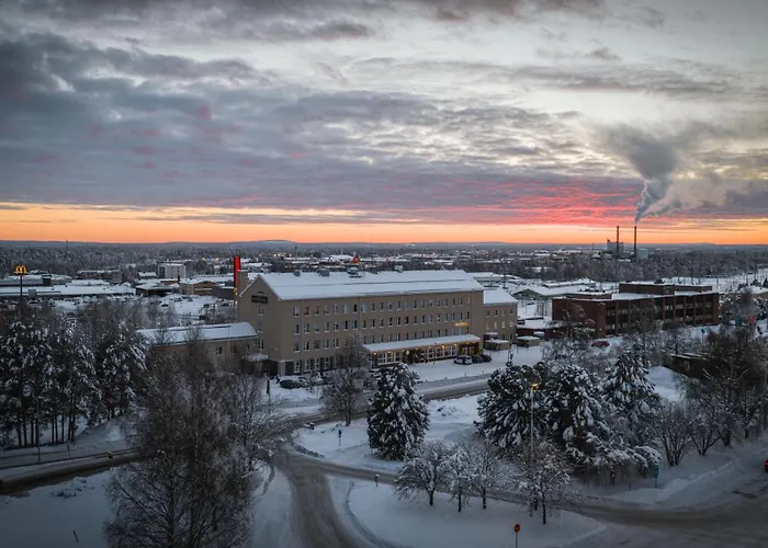 Postmaster Rovaniemi
