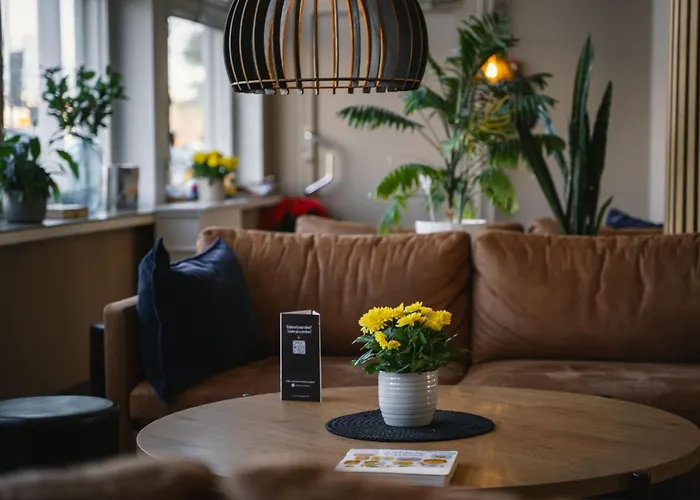 Hotel Postmaster Rovaniemi