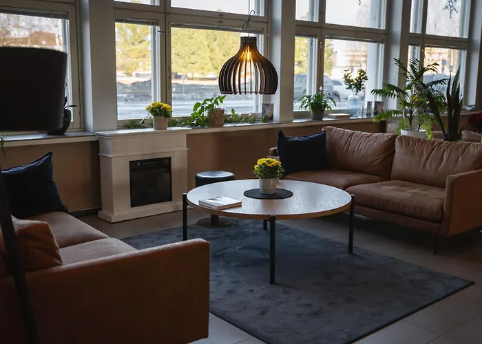 Postmaster Rovaniemi